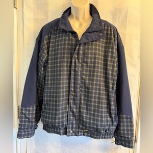 Performance Vintage Golf Forrester’s Men's Outerwear GoreTex Jacket Sz-XL. I4